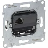 Legrand SEANO Datendose 2 x RJ45, Kat. 6, UTP, ungeschirmt,