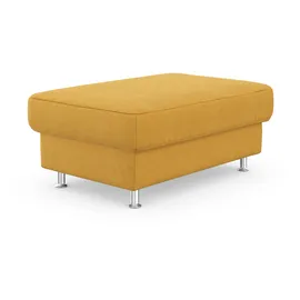 sit&more Apulia Struktur Weich mustard