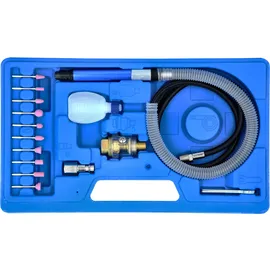 BRILLIANT TOOLS Druckluft-Stiftschleifer-Satz 16-tlg