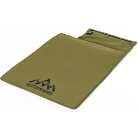 HEAT EXPERIENCE Heat Experience, HeatX - Heated Sit pad (Green)