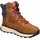 The North Face Bergen Herren Timber Tan/tnf Red 43