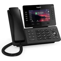 Gigaset P855BW IP, Telefon, Schwarz