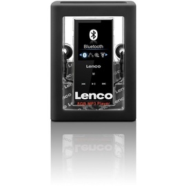 Lenco XEMIO-760 BT schwarz