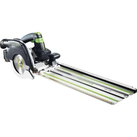 Festool HK 55 EBQ-Plus-FSK 420 inkl. Kappschiene FSK 420 + Systainer SYS 3 M 337