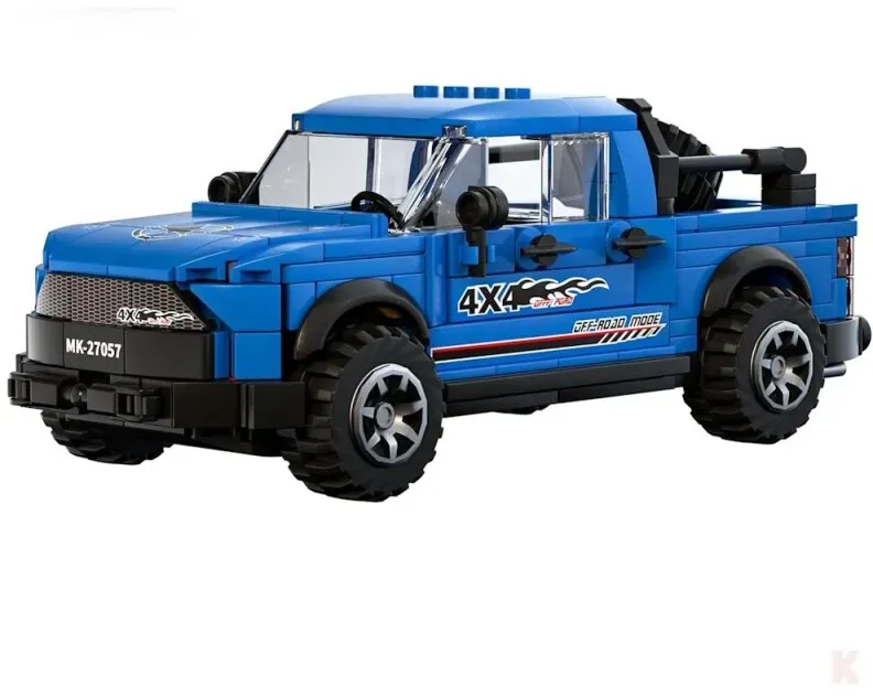 Mould King 27057 Raptor Pickup