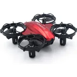 modster Quadrocopter Breezy 4CH RtF schwarz rot