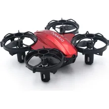 modster Quadrocopter Breezy 4CH RtF schwarz rot