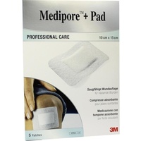 3m healthcare germany gmbh Medipore + Pad 3M 10x15cm