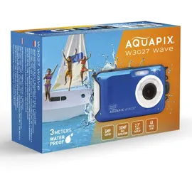 Easypix Aquapix W3027 Wave marine blue