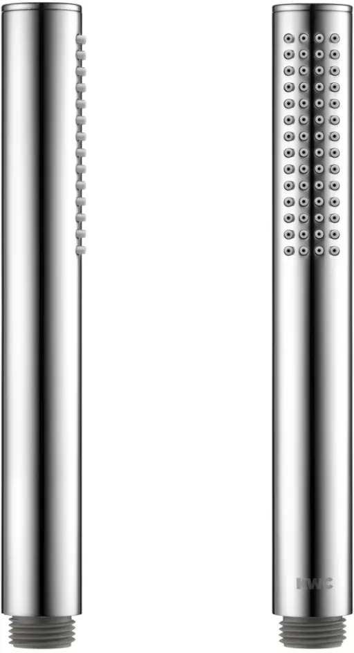 KWC Stabbrause FIT-X slim, chromeline,124493 124493