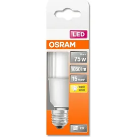 Osram LED Star Stick 74 10W E27 warmweiß