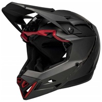Bell Helme Bell Full-10 Spherical Mips Matte / Gloss 2023 Downhill Helmet Schwarz XS-S