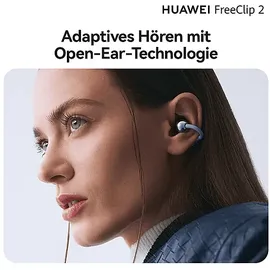 Huawei FreeClip 2 Roségold