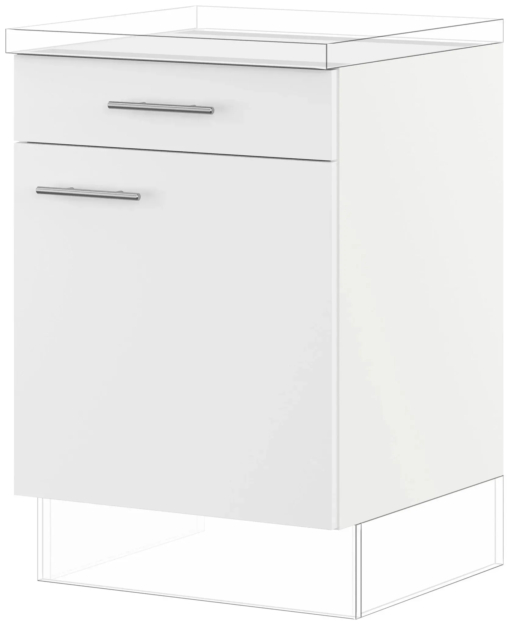 Unterschrank IMPULS KÜCHEN 