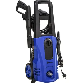 DURHAND Hochdruckreiniger 150 bar 1800 W inkl. 5-tlg. Zubehör
