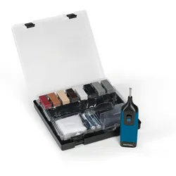 EASYmaxx Reparatur-Set Fliesen & Steinböden - 16-tlg.