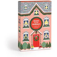Abrams & Chronicle Books Home for the Holidays 500