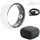 ideoon Smart-Ring Größe 65 / 65 mm Weiß