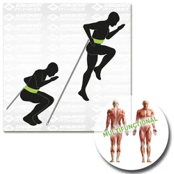 SCHILDKRÖT FITNESS SK Fitness SPEED TRAINER PRO (Gürte 
