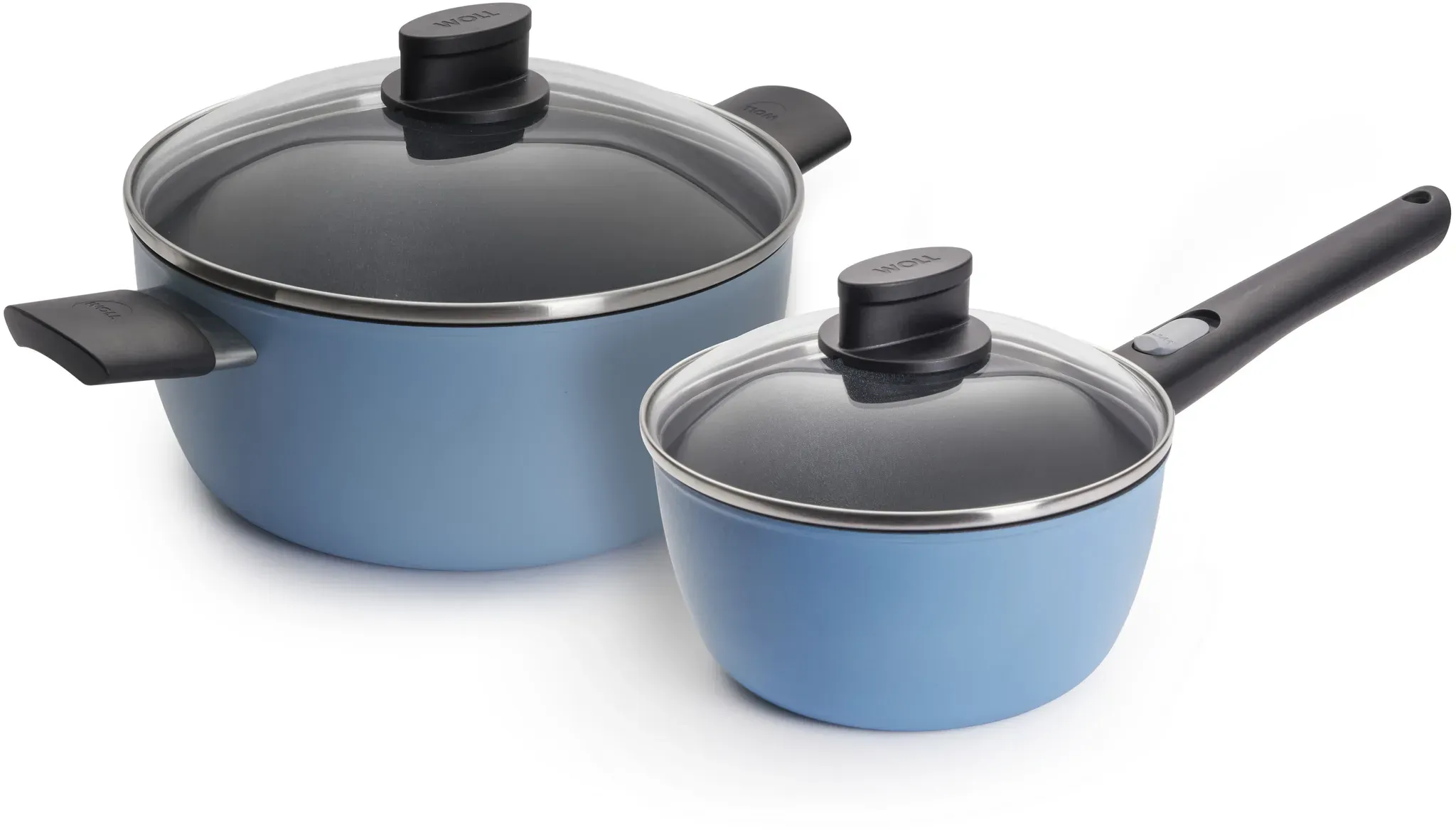 Topf-Set WOLL MADE IN GERMANY 