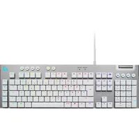 Logitech G815 Lightsync, Gaming Tastatur, Mechanisch, Logitech GL Tactile,