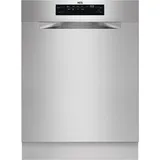 AEG Favorit FUS7674XPM (edelstahl) Unterbau-Geschirrspüler 60 cm