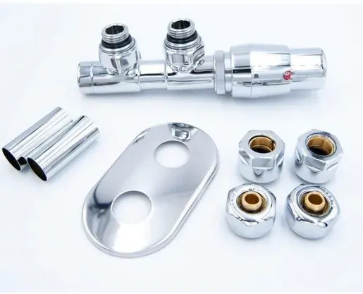 HOPA Term-Set Ventil Chrom TERMSETC