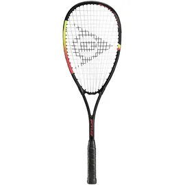Dunlop Squashschläger Blaze Inferno Schwarz/Rot/Gelb