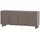 moutique Sideboard Root 200 x 85 x 45 cm Braun