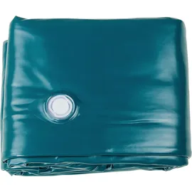 Beliani Wasserbettmatratze 180 x 200 cm Kunststoff
