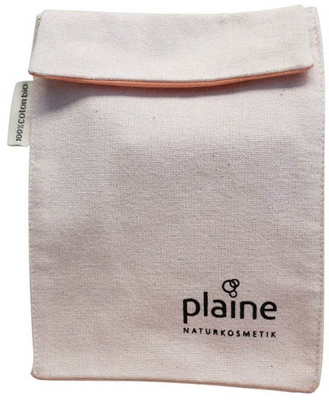 plaine Ecofashion - Naturkosmetiktasche Kosmetiktaschen & Kulturbeutel  