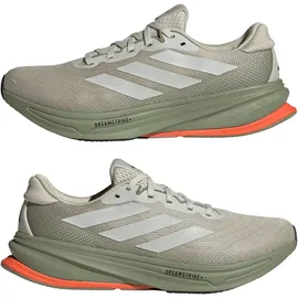 adidas Supernova Rise 2 Herren Wonder Aluminium / Grey One / Green 43 1/3