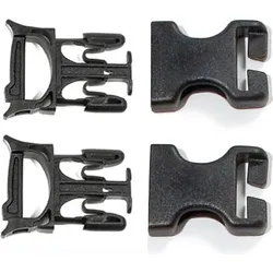 Ortlieb Repair kit Stealth Side-release Buckle neutral