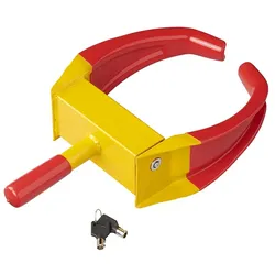 ProPlus 341339 Radkralle universal kompakt Diebstahlschutz Diebstahlsicherung