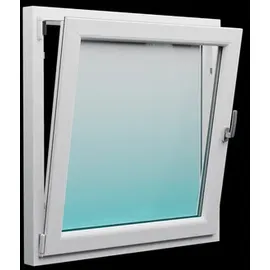 Meeth Wohnraumfenster 76/3 1-flügelig Dreh-Kipp 75 x 100 cm weiß