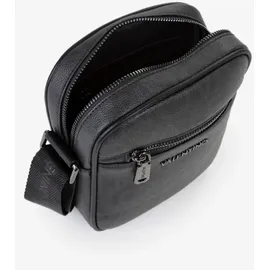 Valentino King Crossbody Bag Umhängetasche Polyurethan Black