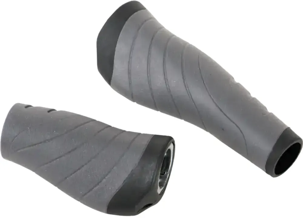Mounty Wing-Grips Lock SF  schwarz Lenkergriffe