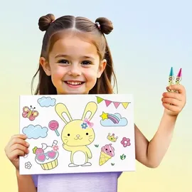 CANAL TOYS Canal Toys: Doodle-kopier-drucker-tafel - Multicolor - One Size