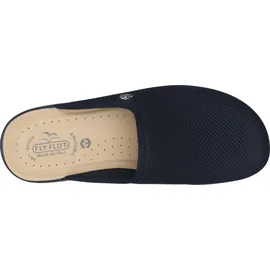 FLY FLOT Pantoffeln Schwarz 47