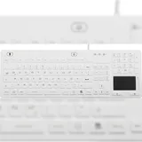 Renkforce iM-IKB110-WH mit Touchpad DE