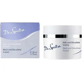 Dr. Spiller Hals und Décolleté Creme 50 ml