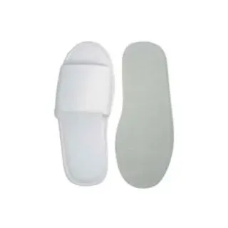 Sauvage Accessoires Badeslipper "Luxus" 400 101.0 , 1 Packung = 1 Paar
