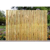 Gardol Sichtschutzmatte  (3 x 0,9 m, Bambus, Natur)