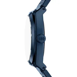 Fossil Everett Edelstahl 42 mm FS6169