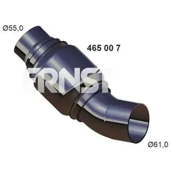 ERNST Reparaturrohr, Katalysator Flexrohr, Abgasanlage Ruß-/Partikelfilter Katalysator,Flexrohr, Abgasanlage,Reparaturrohr,  55mm für BMW 18307812279