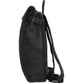 The Chesterfield Brand Bornholm Backpack Black