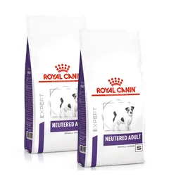 ROYAL CANIN Neutered Adult Kleiner Hund 2x8kg