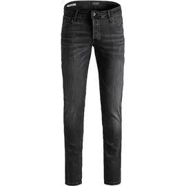 JACK & JONES Glenn Original Am 817 Slim Jeans Black Denim 34 32