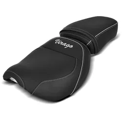 Sitzbank Umbau passend für Chopper / Custombike Standard Tourtecs Neubezug Komfort Chopper CB45949