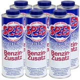 BandelOne enthält 6X 1L Liqui Moly Speed Benzin Zusatz Additiv Kraftstoffzusatz